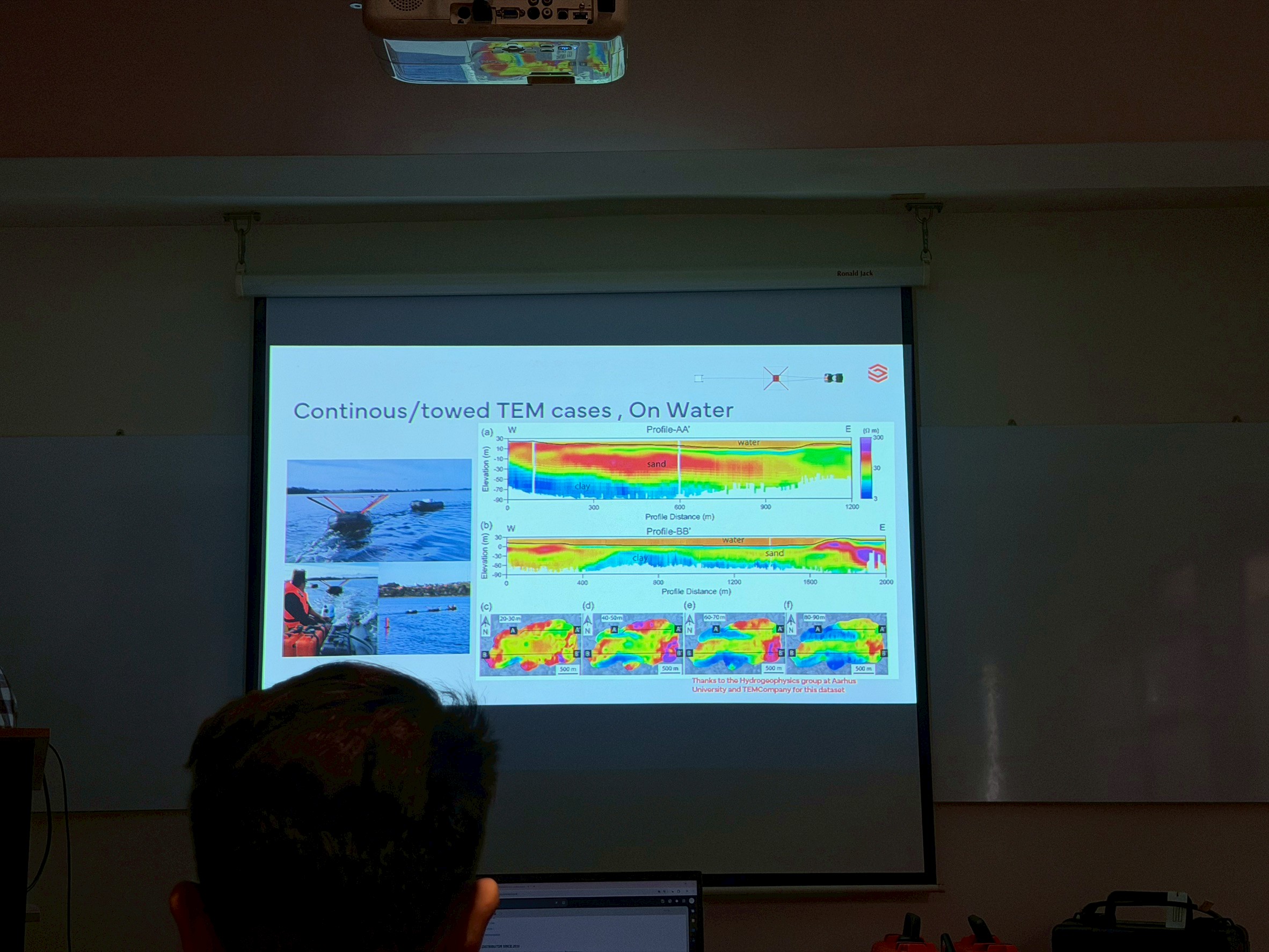 Classroom Theory Session